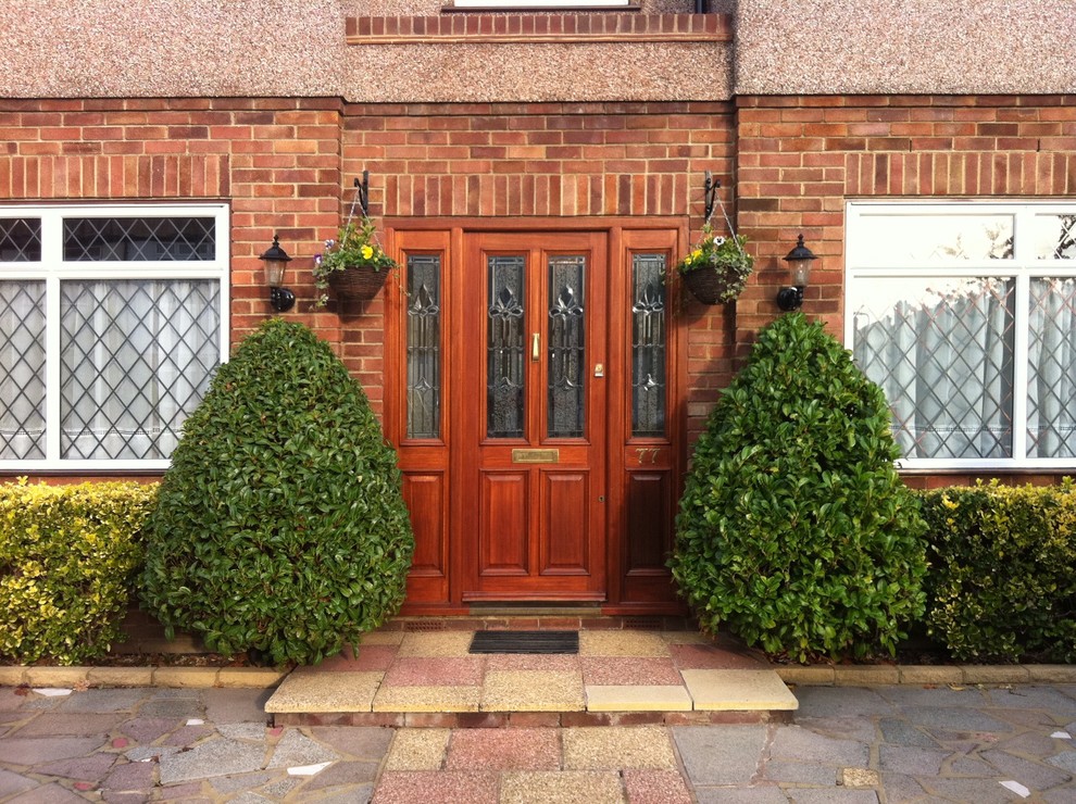Bespoke External Doors Traditional Exterior Hertfordshire by Designer Wooden Doors Houzz