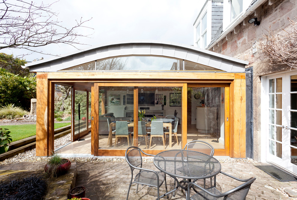 5 Covetable Kitchen Extensions That Work the Indoor/Outdoor Trend ...