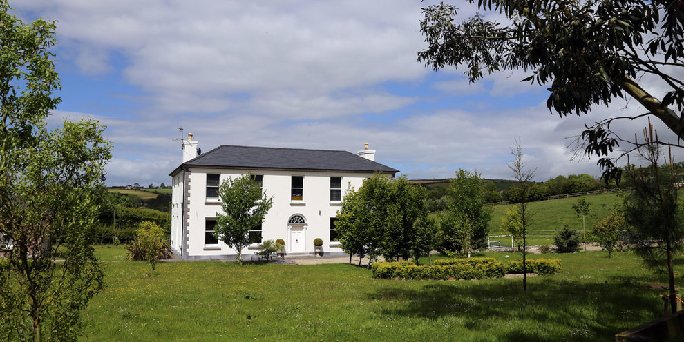 Klassisches Haus in Cork