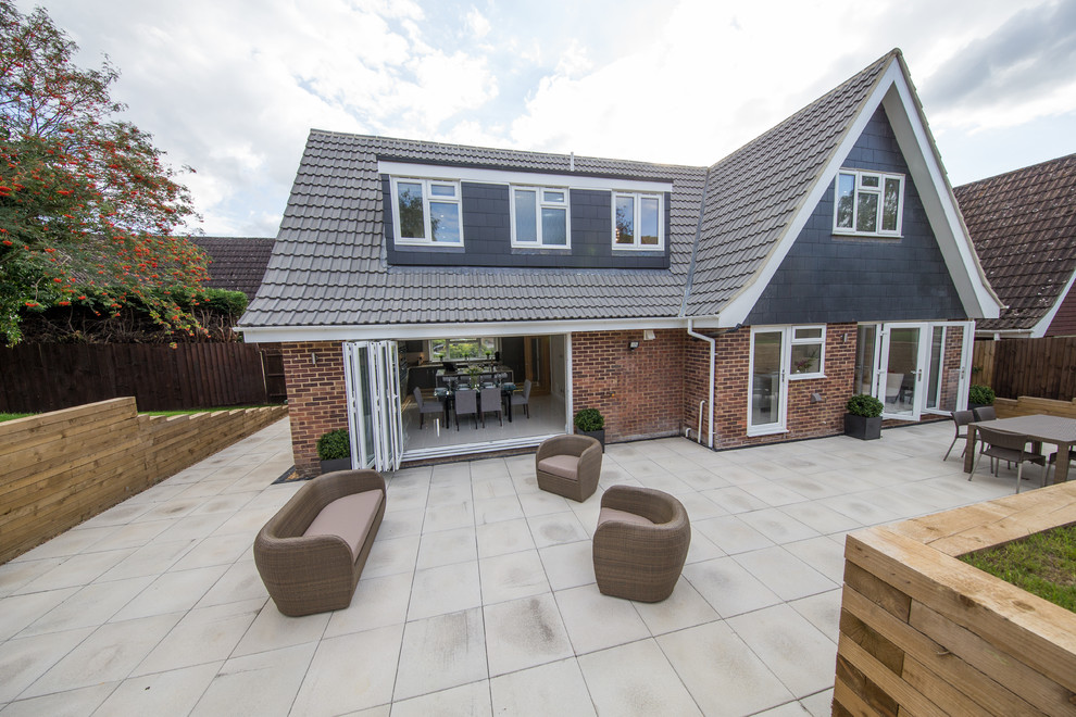Cobham Modern Exterior Surrey by Barth Properties Limited Houzz