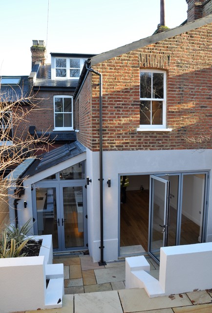 Semi Detached Cottage Extension Sydney : See The Tropical Renovation Of
