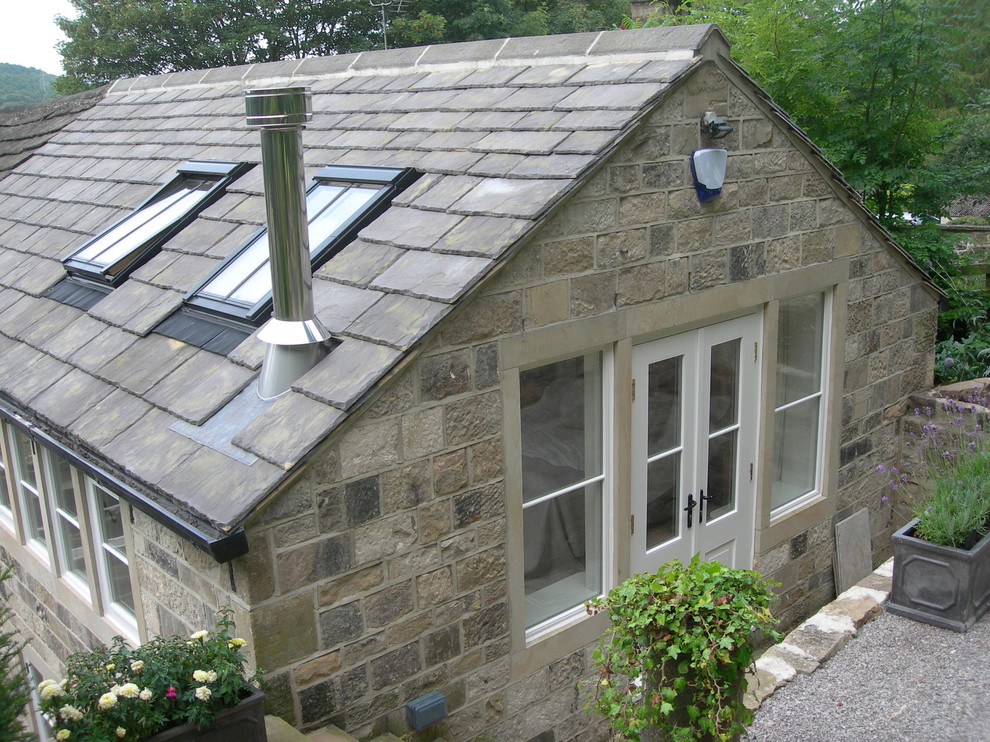 Cottage Extension Farmhouse Exterior Other by Ashfield Building