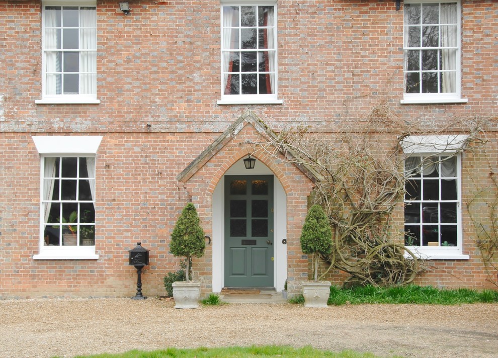 Landhausstil Haus in Kent