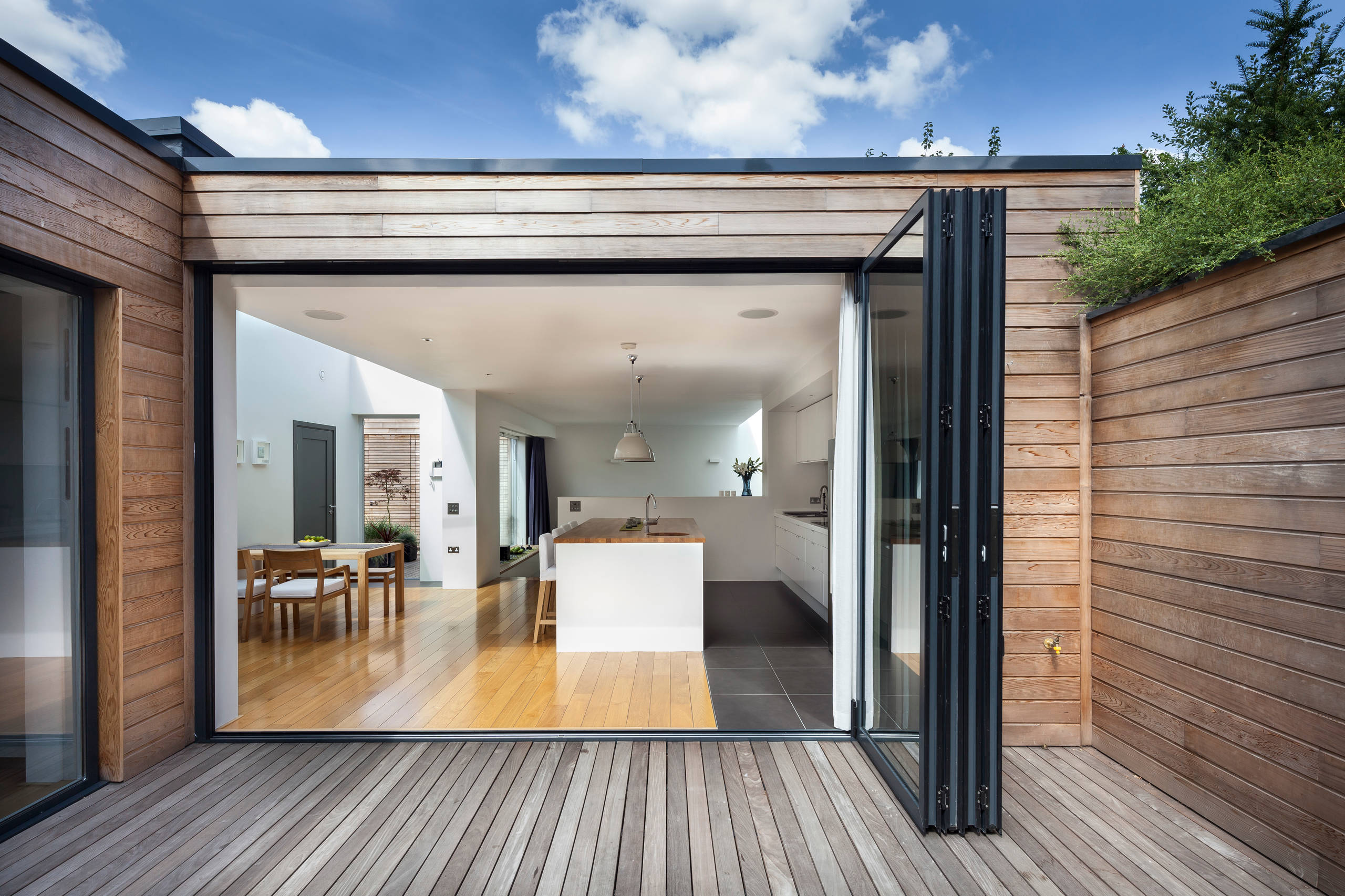 9 Ways to Take Flooring from Indoors to Outdoors | Houzz UK