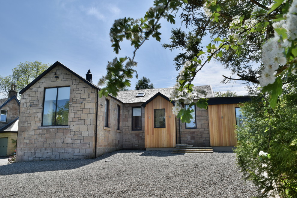 Craigton Primary School Conversion [Milngavie] Contemporary