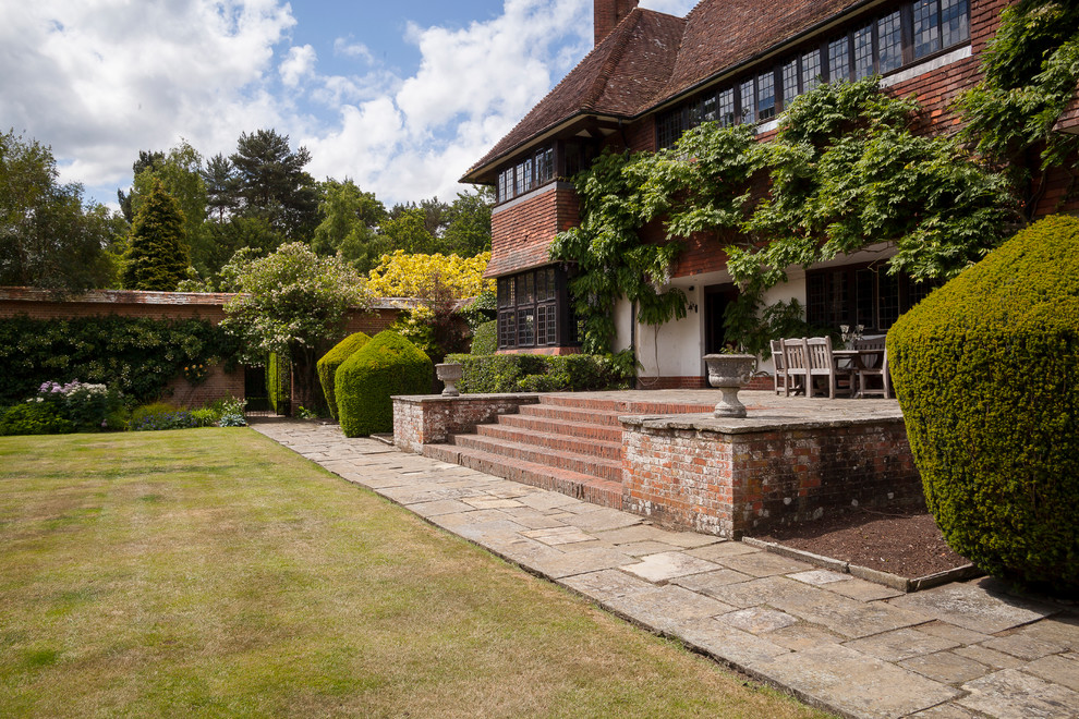 Crooksbury House Traditional Exterior Sussex by Forest Eyes Photography Houzz