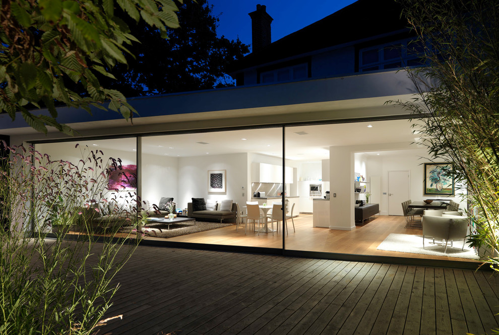 D R Services products Contemporary Exterior Essex by D R Services Houzz