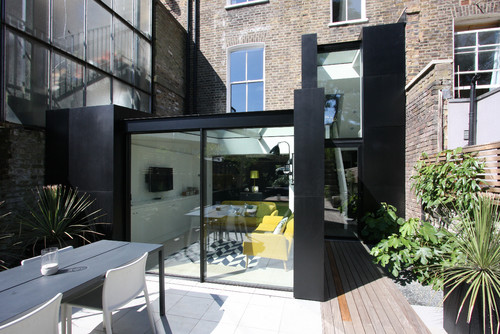 Making a Statement with Two Storey Extensions