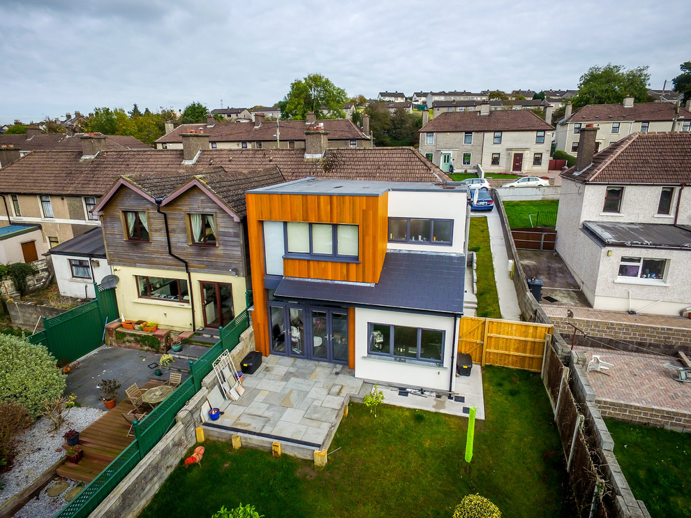 Dublin Hill, Cork Extension Contemporary Exterior Cork by Sigma