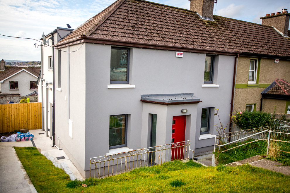Dublin Hill, Cork Extension Exterior Cork by Sigma Homes