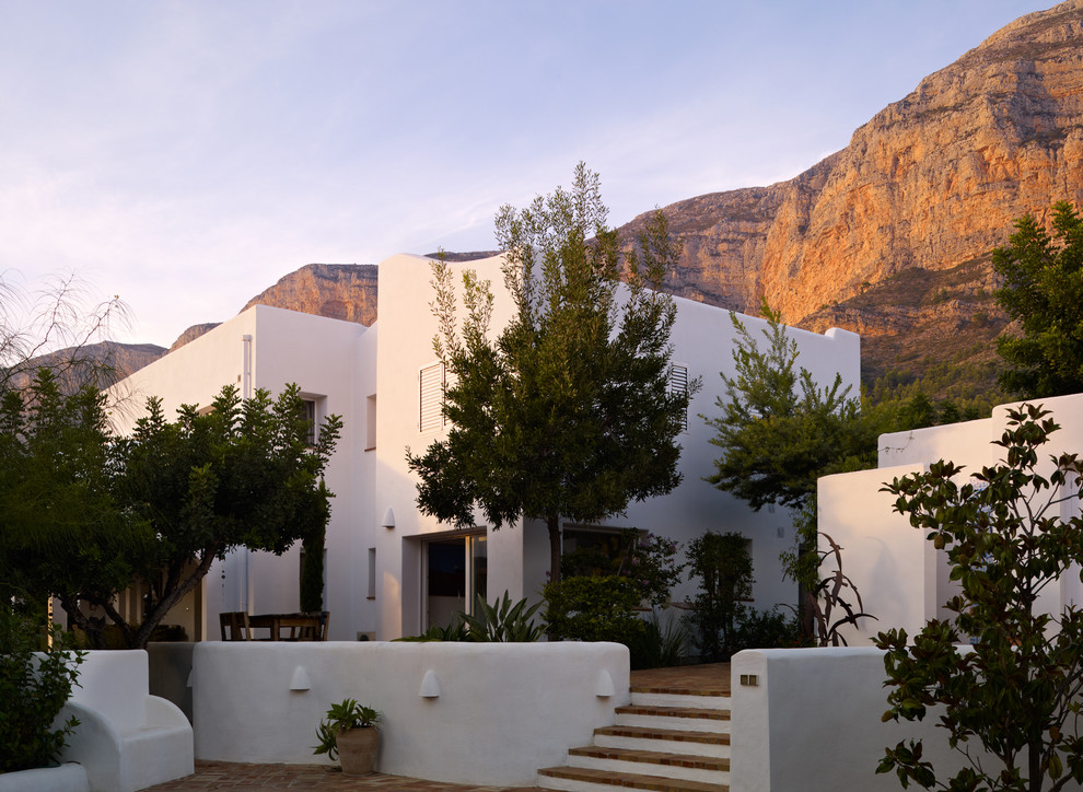 Стильный дизайн: дом в средиземноморском стиле - последний тренд