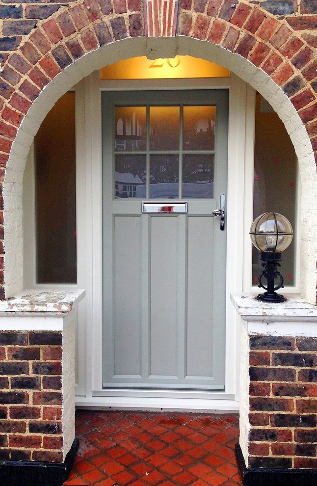 English Door Company - Traditional - Exterior - Hertfordshire - by Harp