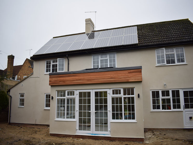 Extensions and House Renovation Exterior Hertfordshire by VSM Property Services Ltd Houzz
