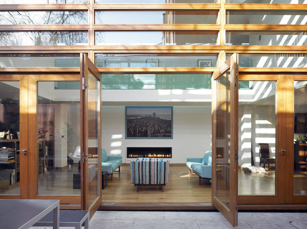 How Stylish French Windows Can Add Light and Character | Houzz UK