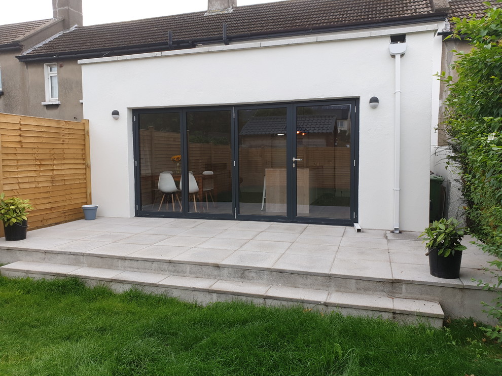 Family Home Extension, Sallynoggin, Co. Dublin Modern Exterior
