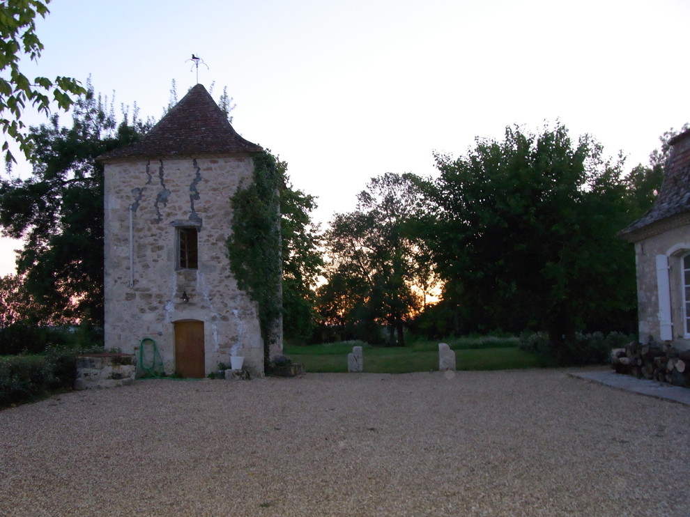 Farmhouse Dordogne Farmhouse Exterior Gloucestershire by