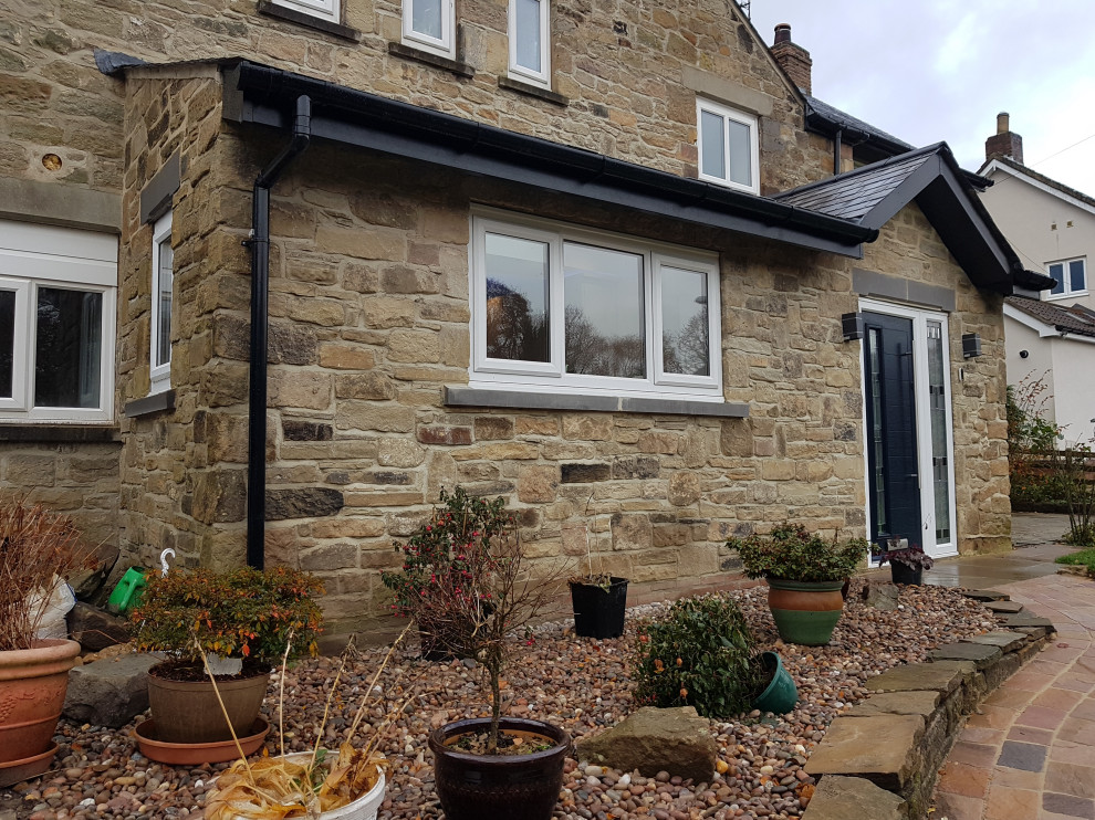 Hamsterley Mill House Extension Traditional Exterior Other by