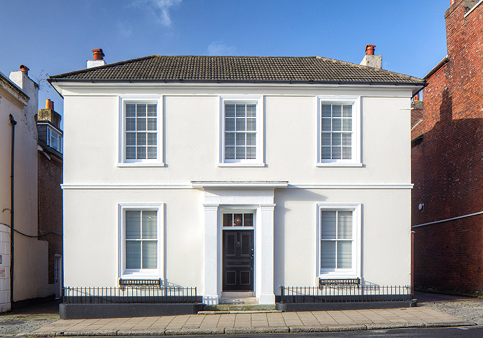 High Street, Fareham Traditional Exterior Hampshire by Design