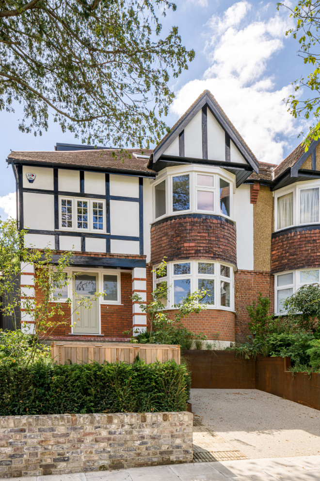 Highgate House 1, London N6 Exterior London by Jones Associates Architects Houzz