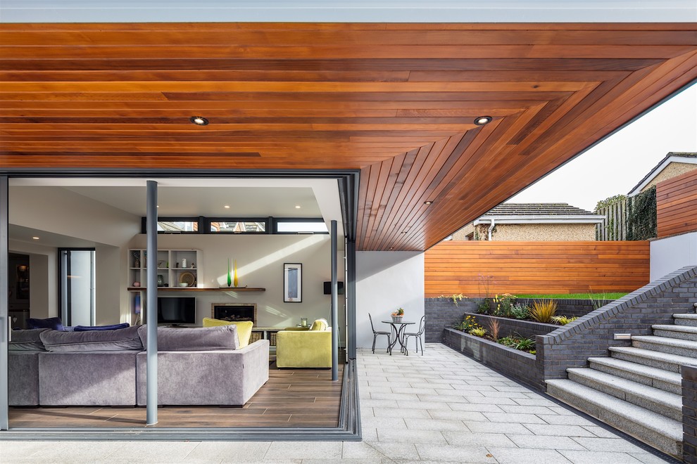 Julianstown House Extension Contemporary Exterior Other by