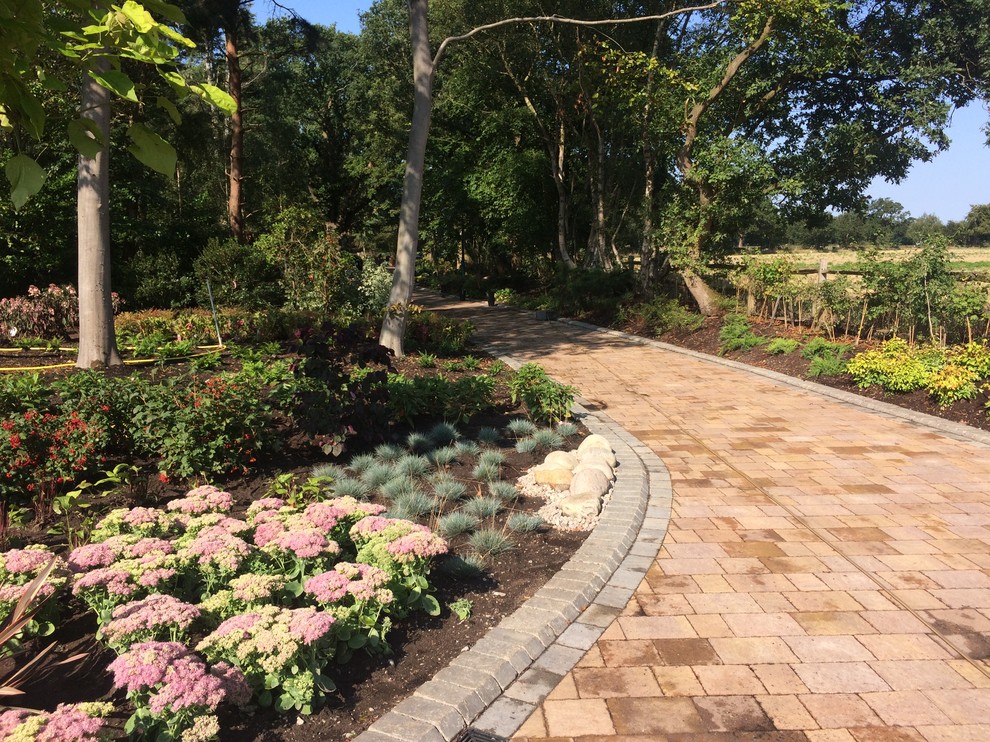 Kermincham Modern House Exterior Cheshire by Atoll Architecture