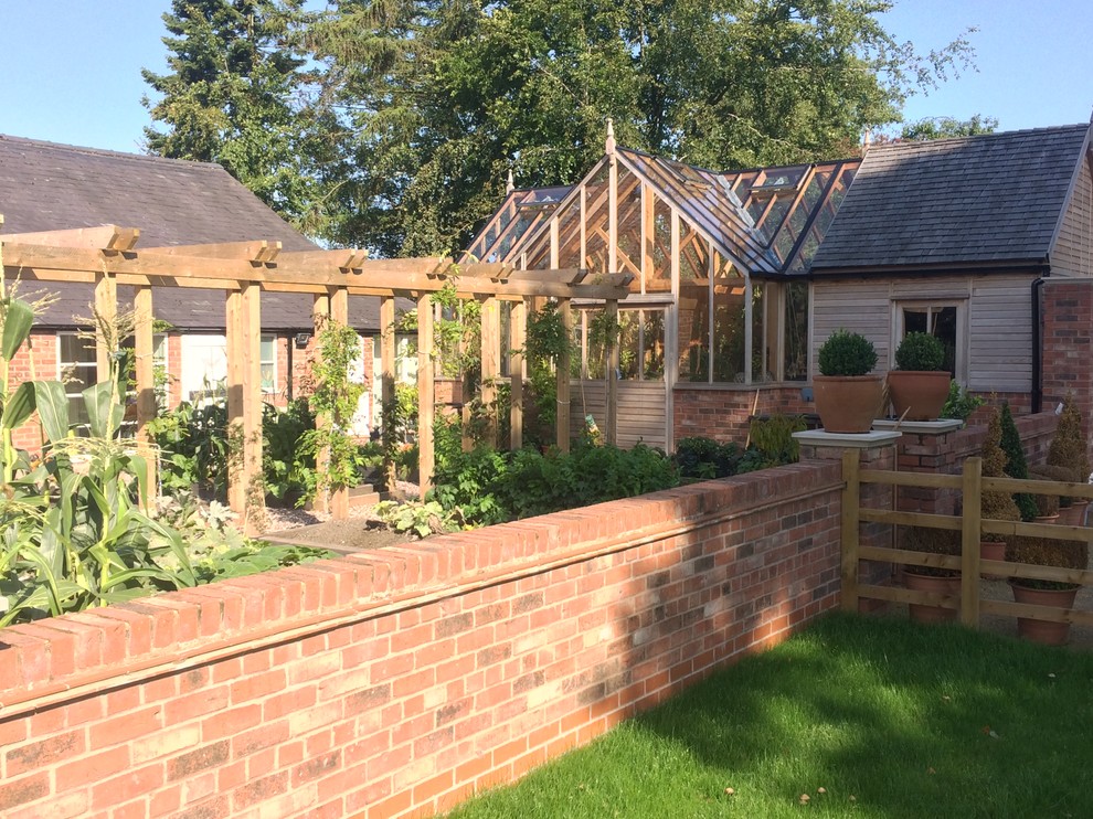 Kermincham Modern Exterior Cheshire by Atoll Architecture Houzz