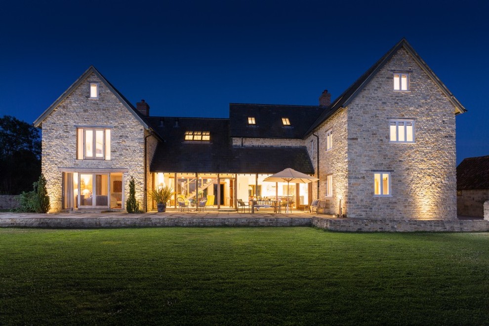 Kingfisher Farm Farmhouse Exterior Dorset by Unique Homestays