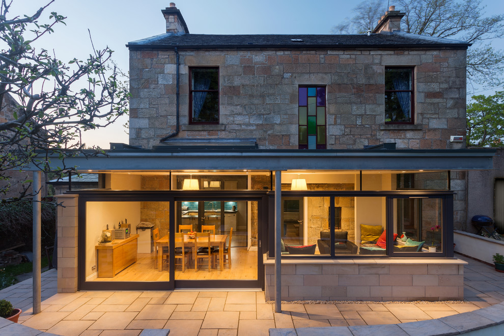 Kintrea Munro House Extension to Listed Building, Glasgow
