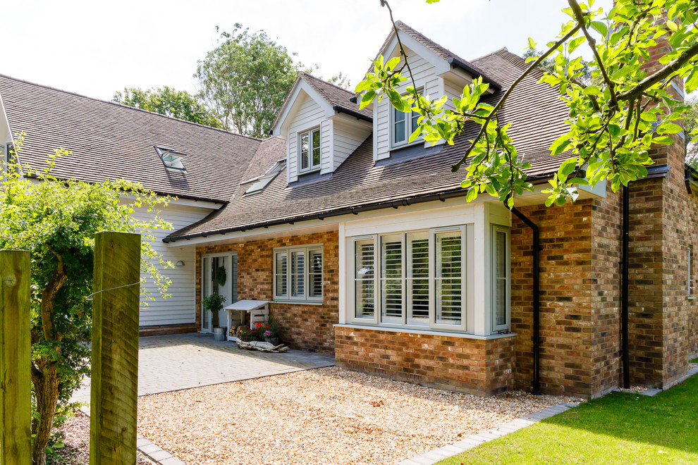 Millfield Custom Home Exterior Sussex by Rawlins Builders Houzz