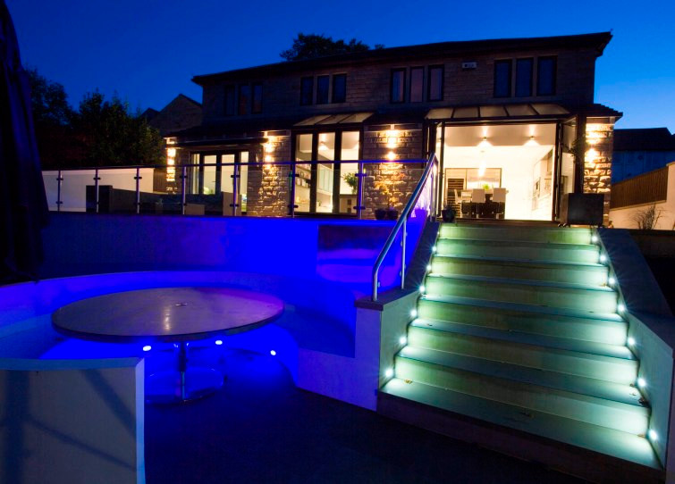 Modern and Contemporary Bespoke Glass Extensions Interiors and