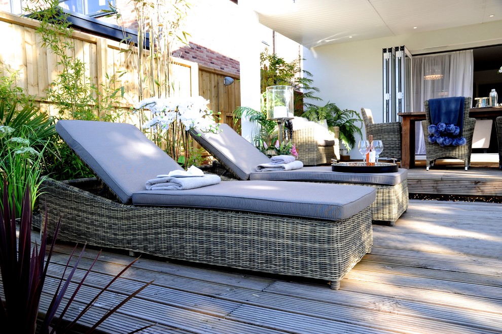 New Build Construction and Furnishing Project Isle of Wight, Cowes