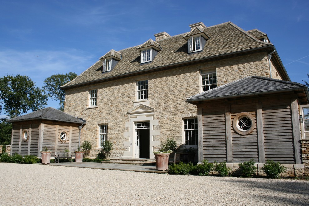 New country house near Oxford Traditional Exterior Dorset by