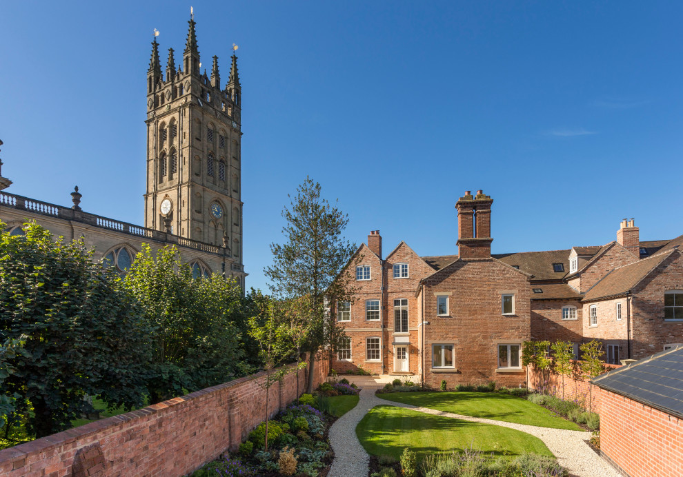 Northgate Street, Warwick. Traditional Exterior West Midlands