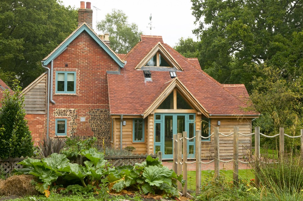 Zweistöckiges Landhaus Haus in Hampshire