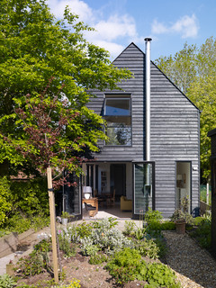 Exterior Chimney Pipe - Photos u0026 Ideas | Houzz