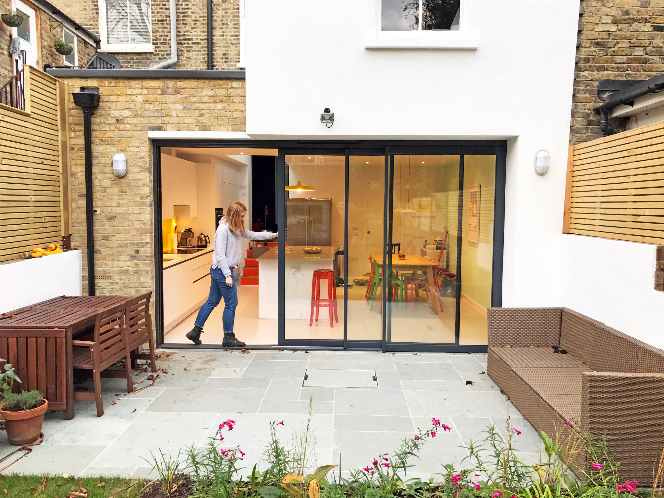 How Much Does An Extension Cost Houzz Uk