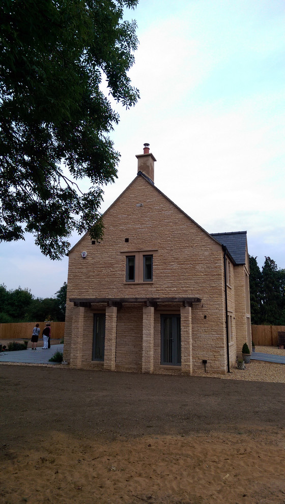 Stilmix Haus in Oxfordshire