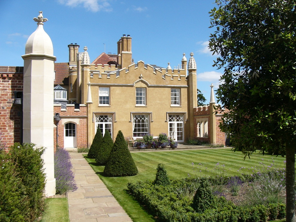 Portfolio - Traditional - Exterior - Essex - by Rodney Black Design ...