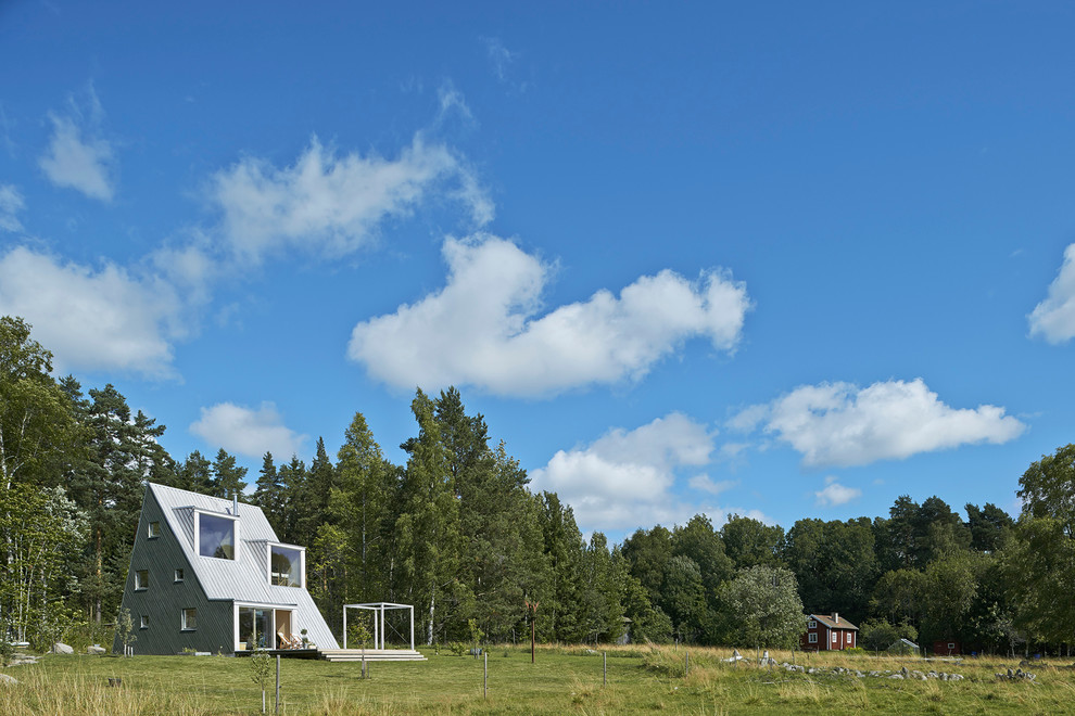 Стильный дизайн: дом в скандинавском стиле - последний тренд