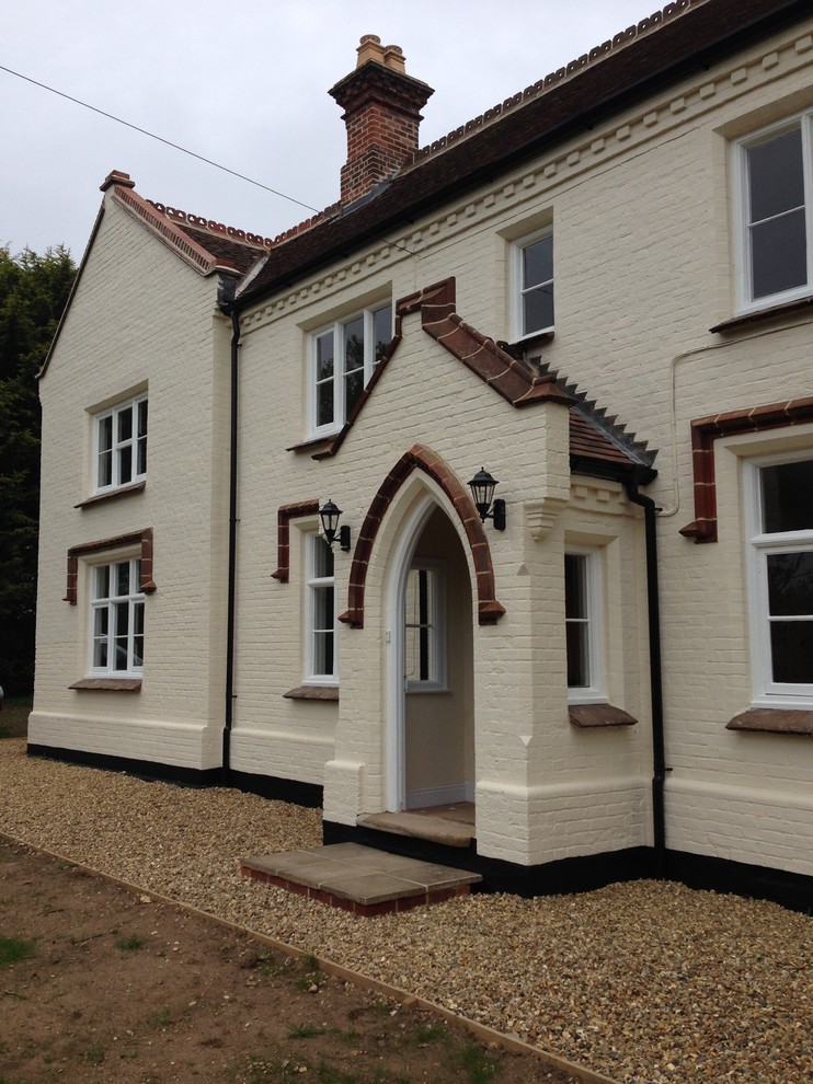 Renovation Farmhouse Exterior Other by Procastle Ltd Houzz