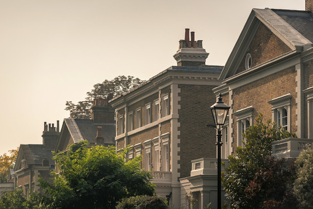 Residential Exteriors - Victorian - House Exterior - London - by Mark ...