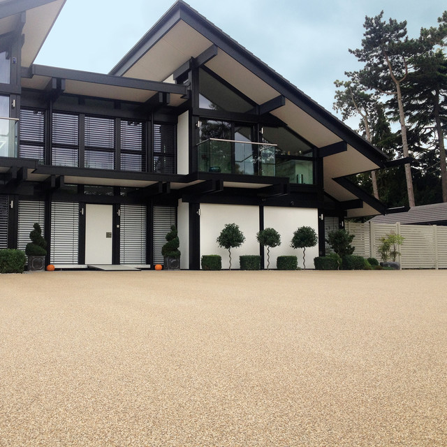Resin bound gravel driveways from Clearstone House Exterior Sussex