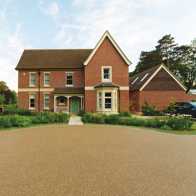 Resin bound gravel driveways from Clearstone House Exterior Sussex