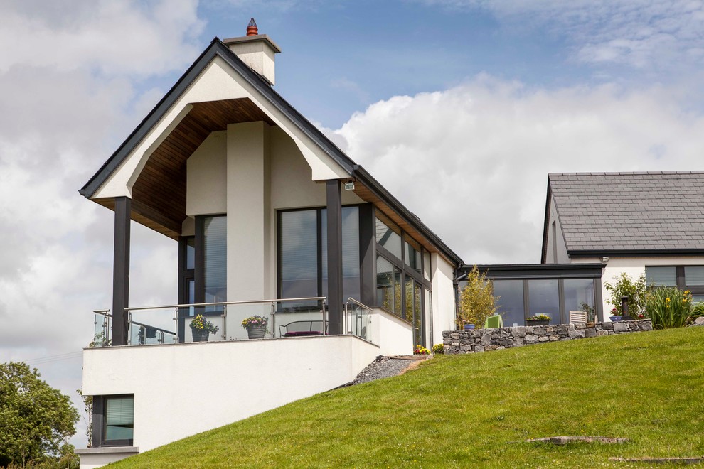 Sandtex Colours Pure Perfection Exterior Dublin by Sandtex