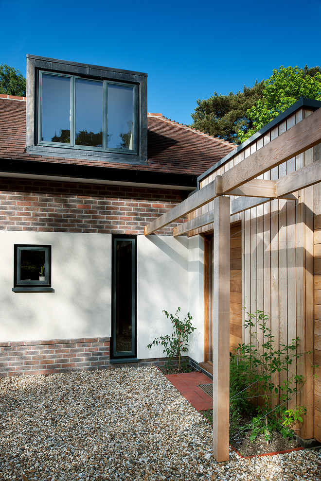 Sandy Down Refurbishment Craftsman Exterior Hampshire by PAD studio Houzz