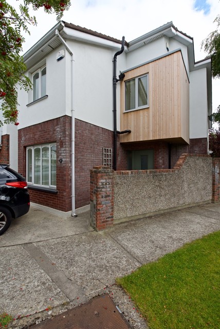 Houzz Tour: A Dublin Home Creatively Extended to Suit Family Life | Houzz IE