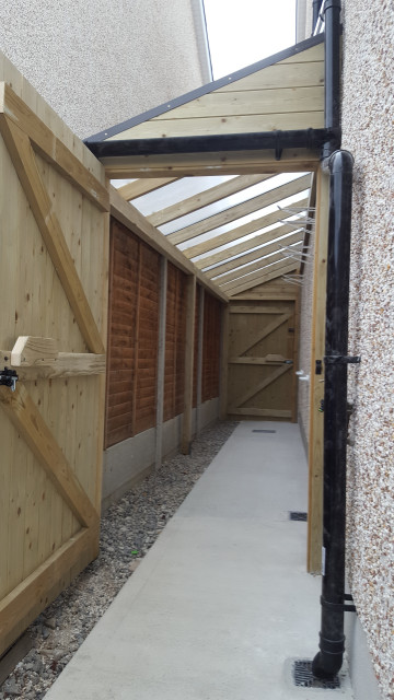 Side Passageway Entrance Side Alleyway Enclosure Traditional House Exterior Other By Woodever Carpentry Joinery Houzz Ie Side Passageway Entrance Side Alleyway Enclosure Traditional House Exterior Other By Woodever Carpentry Joinery Houzz Ie