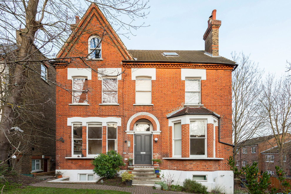 Sydenham Home Traditional Exterior London by Chris Snook Houzz