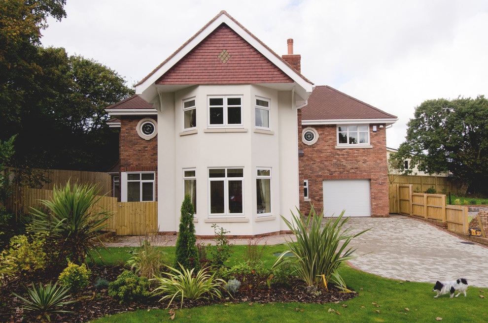'The Laurels', Upper Colwyn Bay Exterior Other by Harvey Homes of Distinction Ltd Houzz