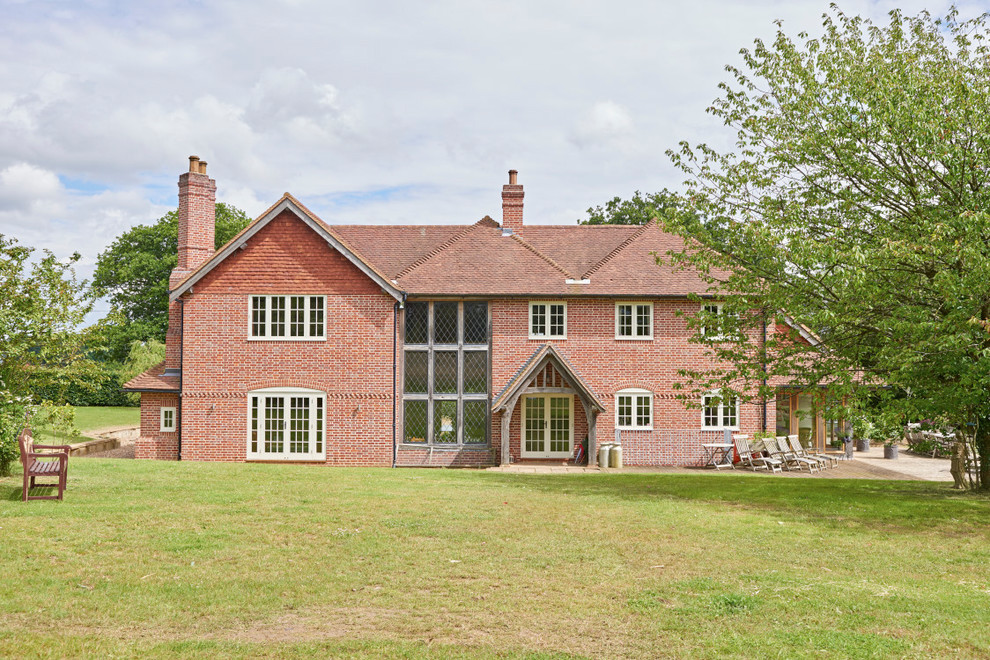 Rustikales Haus in Buckinghamshire
